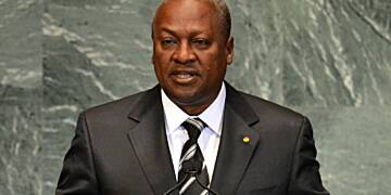 President Mahama vows to boost Ghana’s food self-sufficiency amid USAID suspension