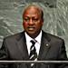 President Mahama vows to boost Ghana’s food self-sufficiency amid USAID suspension