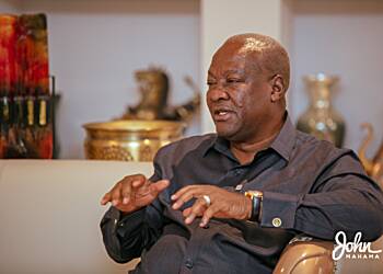 Mahama invites Czech investors to support $10bn urban rail projects in Accra and Kumasi