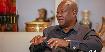 Mahama invites Czech investors to support $10bn urban rail projects in Accra and Kumasi