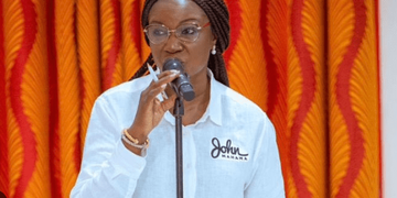 Go and ask Akufo-Addo for cost of Mahama’s inauguration- Joyce Bawa tells NPP’s Boakye-Danquah