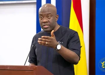 Kojo Oppong Nkrumah sets record straight on NPP betting tax deduction