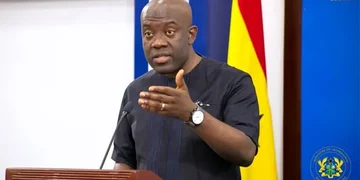 Kojo Oppong Nkrumah sets record straight on NPP betting tax deduction