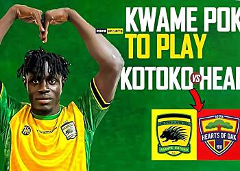 I’m glad to be back – Kwame Poku speaks on return to Asante Kotoko