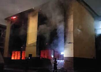 Kwashieman Fire Outbreak: Speed up investigations- GES to Police