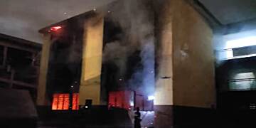 Kwashieman Fire Outbreak: Speed up investigations- GES to Police