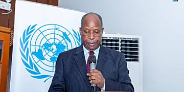 UN envoy applauds Ghana's democratic maturity and Dr. Bawumia's statesmanship in 2024 elections