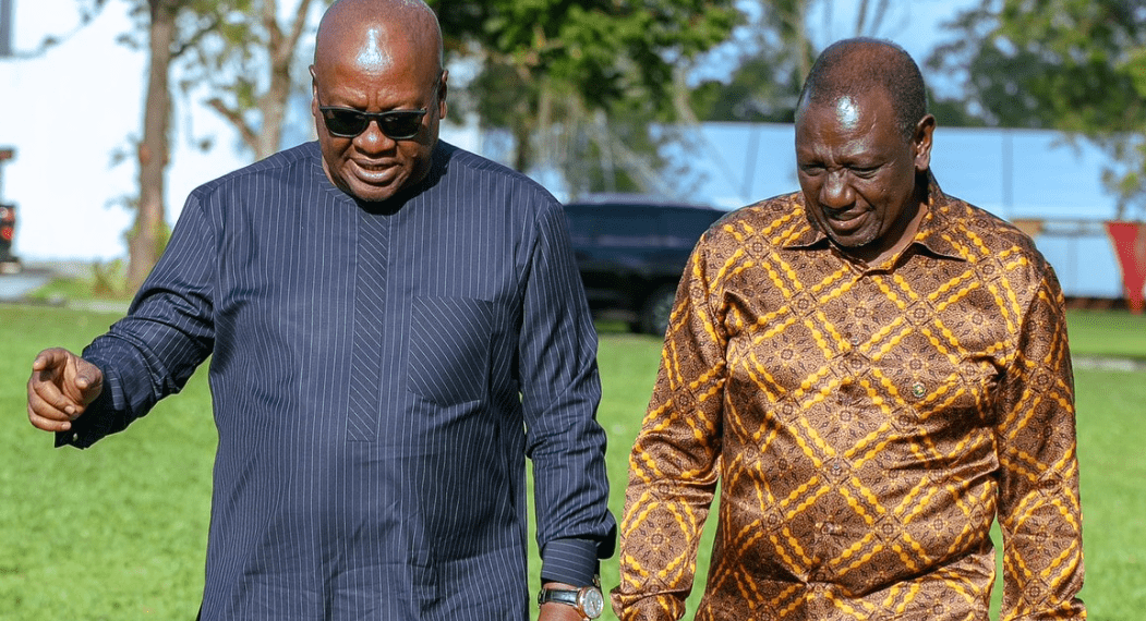 Ghana to expand trade among AFCFTA countries- Mahama