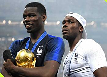 Mathias Pogba sentenced to prison for extortion and kidnapping attempt against brother Paul Pogba