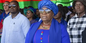 Namibia elects first female president amid controversy
