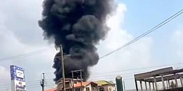 Update on Bogobiri-Obuasi Fire explosion: 3 Dead, 9 injured in devastating blaze