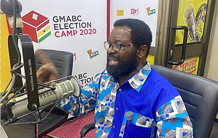 Akufo – Addo’s government is a total failure – Okoe Vanderpuije