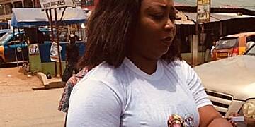 Phillis Naa Koryoo claims Hawa Koomson’s V8 pursued and shot at her, leaving one dead