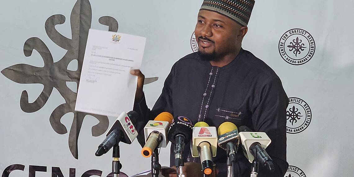 CSOs vow to monitor elections without the EC's accreditation