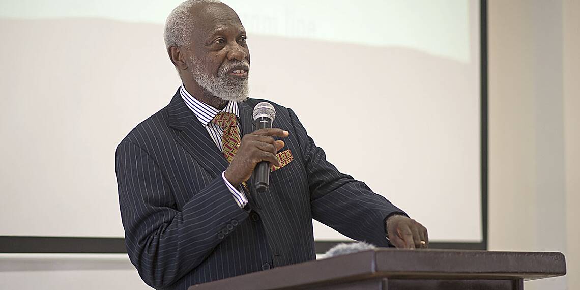’It will be disastrous if Mahama decides to remove the Chief Justice’ – Prof. Stephen Adei