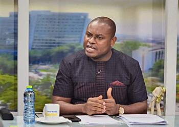 Mahama is gravely off track- Richard Ahiagbah