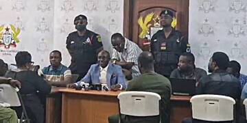 EC orders suspension of collation in 9 constituencies