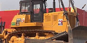 NDC supporters intercept DRIP equipment at Nkwanta South