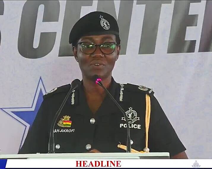 Police reassure public of continued efforts to maintain peace after elections