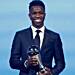 Vinicius Jr wins Fifa Best men’s Player of the Year