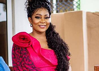 “Success comes with service”- Vicky Zugah