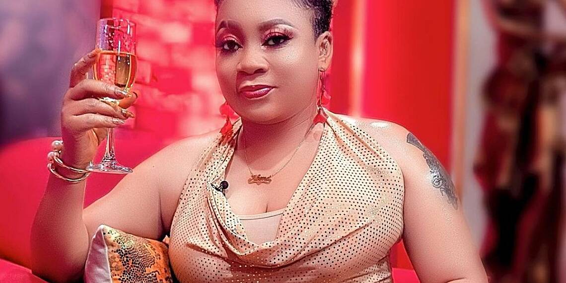 From cosmetology to acting and TV presenting Vicky Zugah shares her career journey