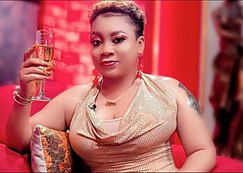 From cosmetology to acting and TV presenting Vicky Zugah shares her career journey