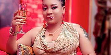 From cosmetology to acting and TV presenting Vicky Zugah shares her career journey