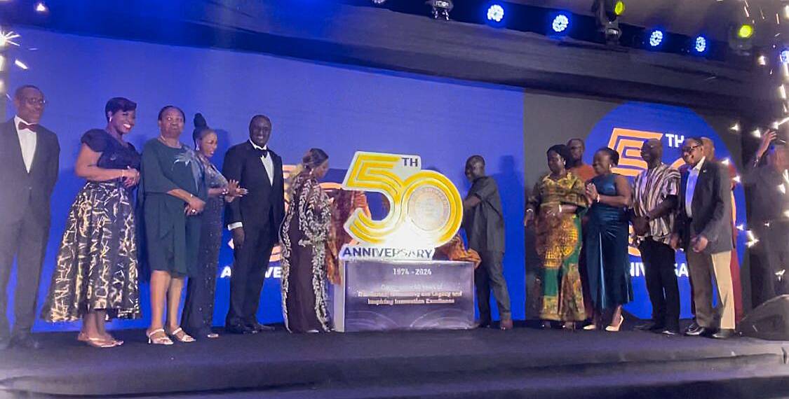 Ghana Shippers Authority celebrates Golden Jubilee with grand dinner night