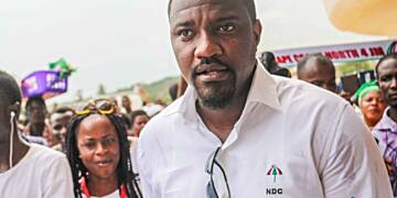 2024 elections: John Dumelo reports Lydia Alhassan to Special Prosecutor over vote buying allegations