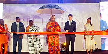 Kempinski Lights Up the Festive Season in Grand Style