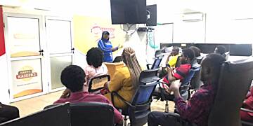 Happy FM equips journalists with skills needed for comprehensive and responsible 2024 election coverage