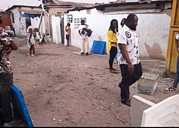 Election 2024: EC Officials stranded at Golden Corn Church No. 1A Polling Station over lack of setup materials