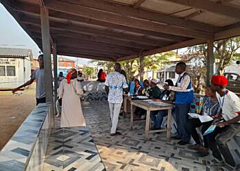 Odododiodio Returning Officer urges First-time voters to vote for both presidential and parliamentary candidates