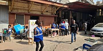 Election 2024: Opera Cinema polling station sees disappointing turnout