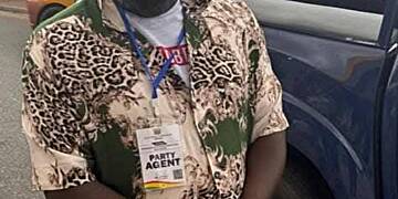 Man arrested for carrying weapon at Okaikwei South polling station