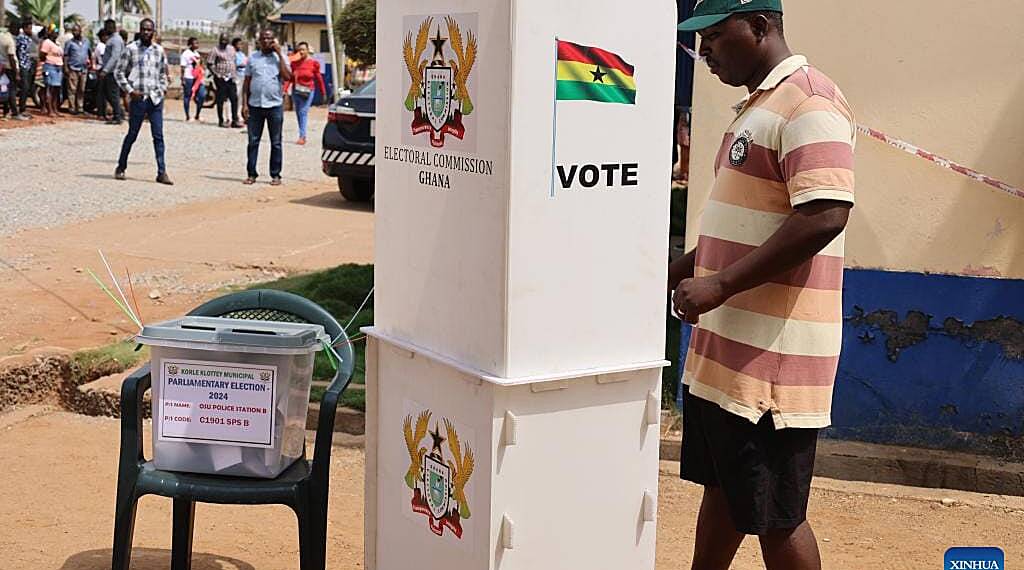 1,210 presidential ballot papers missing from Yendi police armory