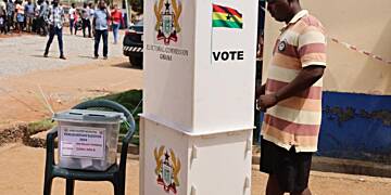 1,210 presidential ballot papers missing from Yendi police armory