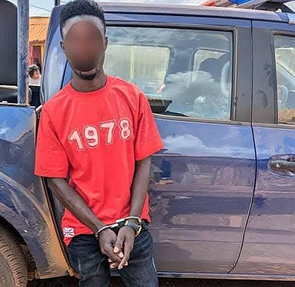 Polling station agent arrested for double Voting