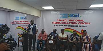 Election 2024: GJA sets up collation center to project provisional results from across the nation