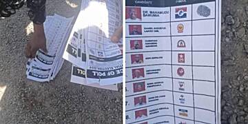 Aide to Hajj Board Executive Secretary arrested for possessing pre-thumb-printed ballot papers in Bolgatanga- Sammy Gyamfi alleges