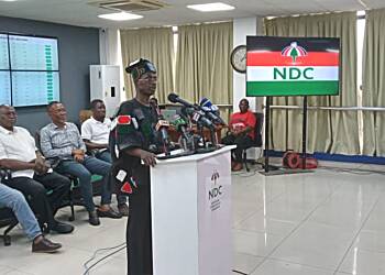 You are taking too long to announce the obvious - Asiedu Nketiah to EC