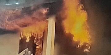 Damango EC district office set on fire over delayed election results