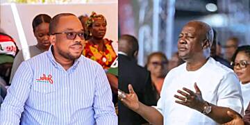 NDC's electoral victory puts pressure on Prez Mahama, MPs to deliver - Mr. Benjamin Quashie avers