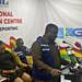 Media Coalition of Ghana addresses media on the progress of election coverage