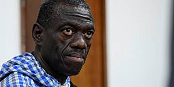 Detained Uganda opposition politician on hunger strike moved to hospital, lawmaker says