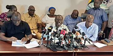 NPP calls for end to nationwide violence carried out by NDC supporters