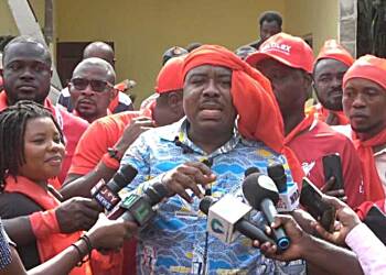 Ashanti Regional GWCL workers threaten to halt operations in the region over unlawful demolition of bungalows