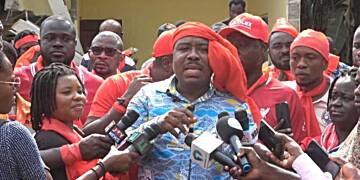 Ashanti Regional GWCL workers threaten to halt operations in the region over unlawful demolition of bungalows