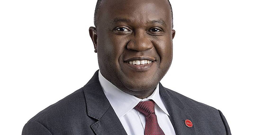 Digitisation as Africa’s Great Equaliser in Financial Services